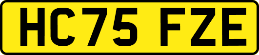 HC75FZE