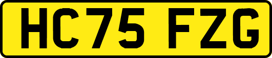 HC75FZG