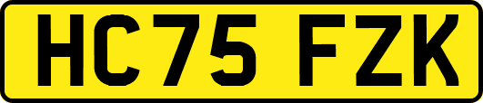 HC75FZK