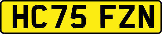 HC75FZN
