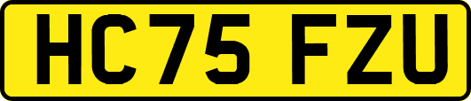 HC75FZU