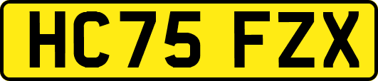 HC75FZX