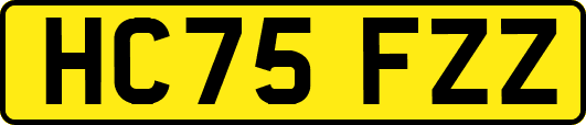 HC75FZZ