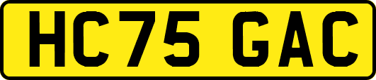 HC75GAC