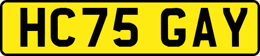 HC75GAY