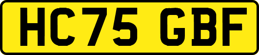 HC75GBF