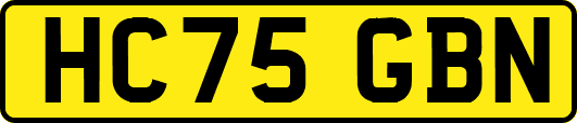HC75GBN
