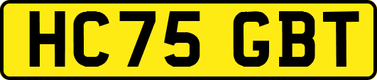 HC75GBT