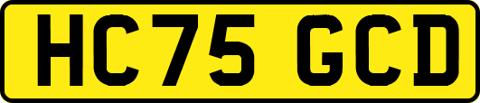 HC75GCD
