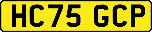 HC75GCP