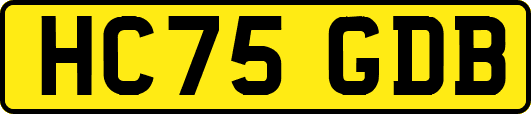 HC75GDB