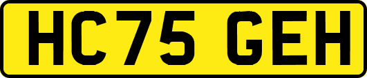HC75GEH