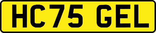 HC75GEL