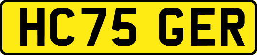 HC75GER