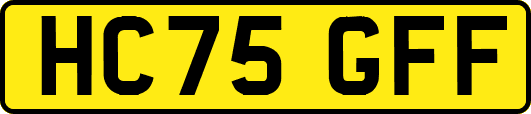 HC75GFF