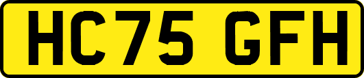 HC75GFH