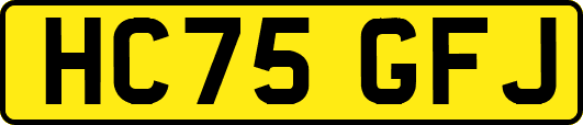 HC75GFJ