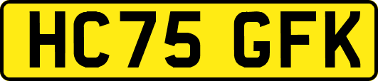 HC75GFK