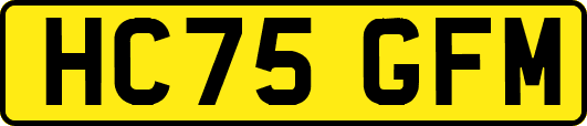 HC75GFM