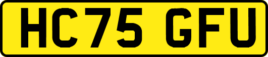 HC75GFU