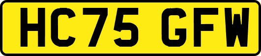 HC75GFW