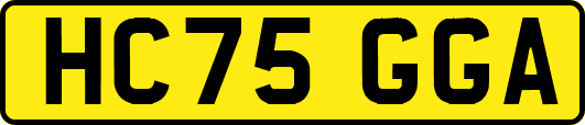HC75GGA