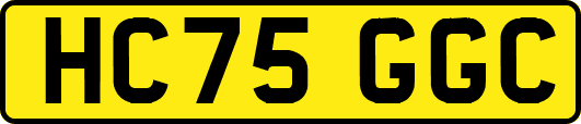 HC75GGC