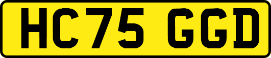 HC75GGD