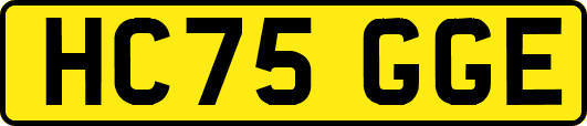 HC75GGE