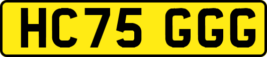 HC75GGG
