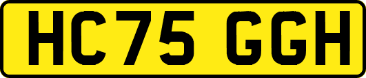 HC75GGH