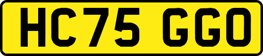 HC75GGO