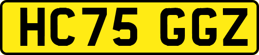 HC75GGZ