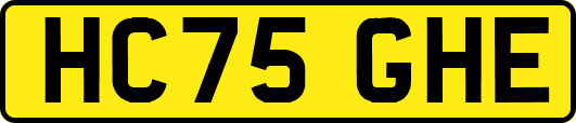 HC75GHE