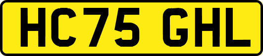 HC75GHL