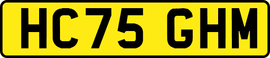 HC75GHM