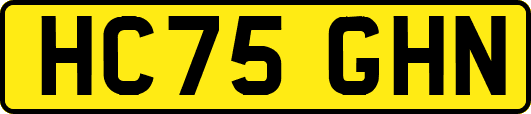 HC75GHN