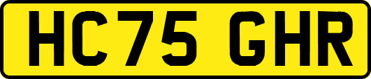 HC75GHR
