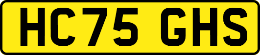 HC75GHS