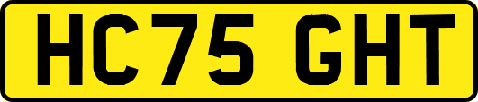 HC75GHT