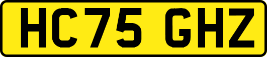 HC75GHZ