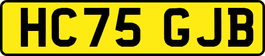 HC75GJB