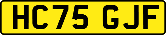 HC75GJF