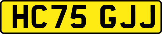 HC75GJJ