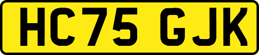 HC75GJK