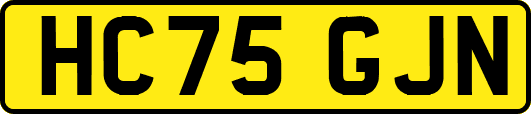 HC75GJN