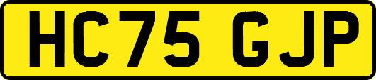 HC75GJP