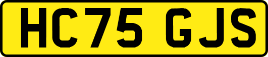 HC75GJS