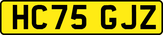 HC75GJZ