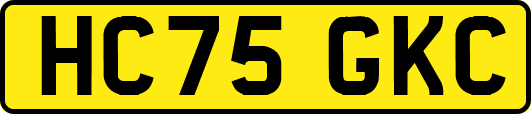 HC75GKC